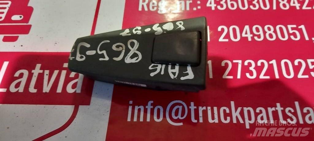 Volvo FH 12.  20568858 Cabine e interni