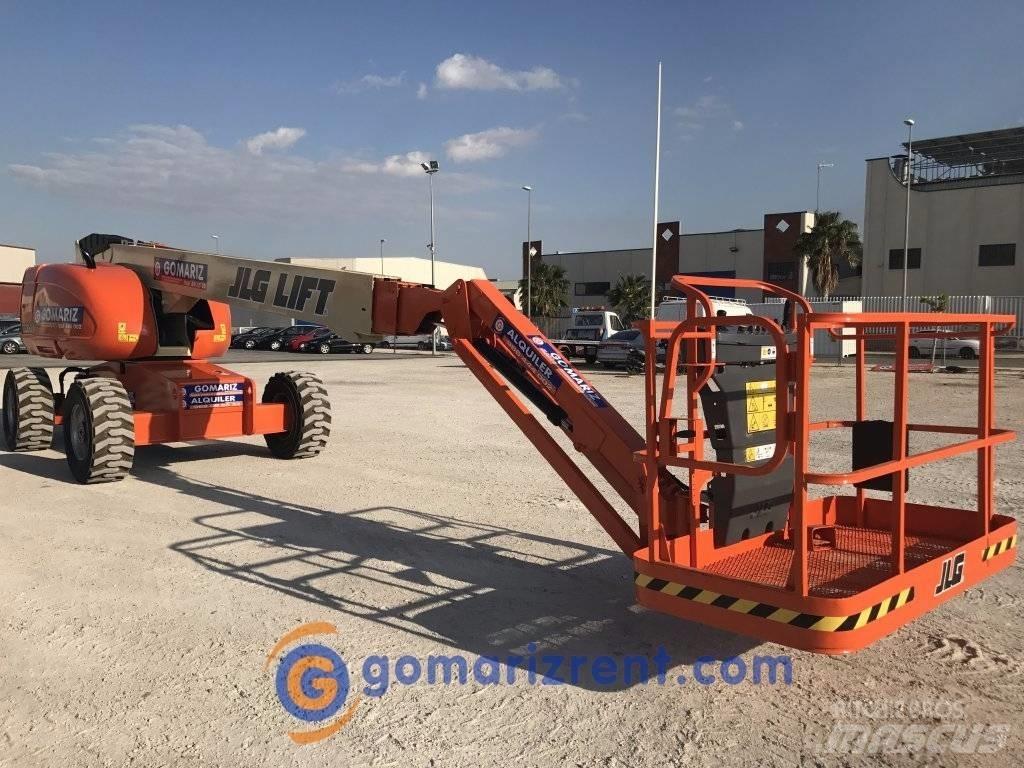 JLG 660 SJ Piattaforme a braccio telescopico