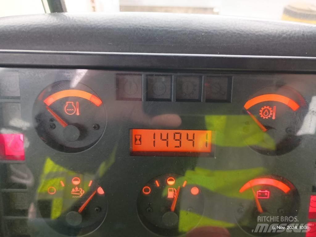 Hyster RS 46-33 IH Carrelli elevatori