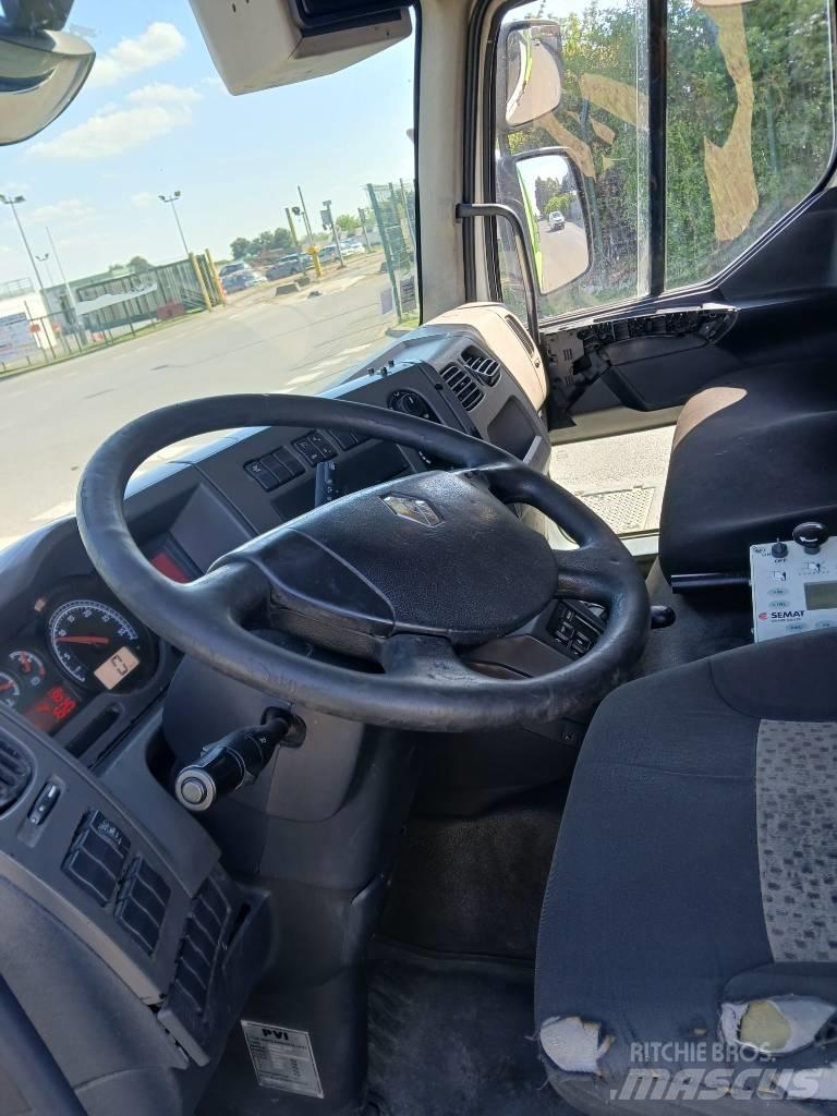 Renault Midlum 220 Camion dei rifiuti