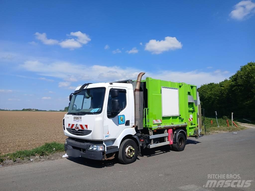 Renault Midlum 220 Camion dei rifiuti