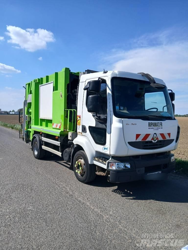 Renault Midlum 220 Camion dei rifiuti