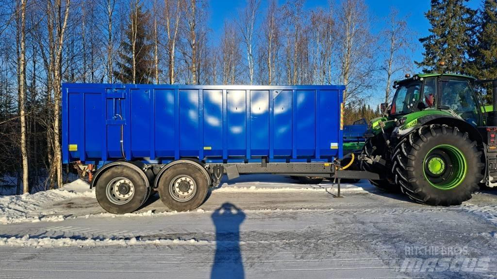  KK 223 Rimorchi ribaltabili