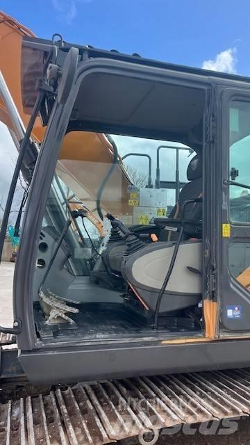 CASE CX 210 D Escavatori cingolati