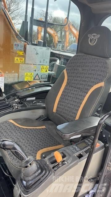 CASE CX 210 D Escavatori cingolati