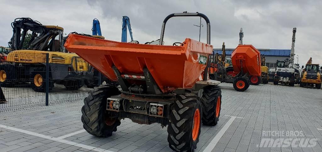 Ausa D 600 APG Mini dumper
