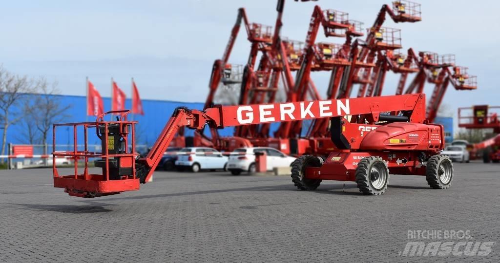 JLG E 600 JP Piattaforme a braccio articolato