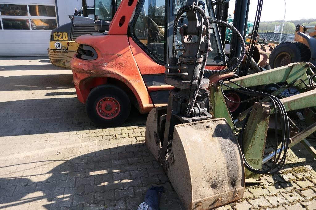 Hyundai 140-9 Escavatori gommati
