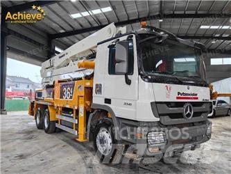 Putzmeister M36-4Z Autopompe per calcestruzzo