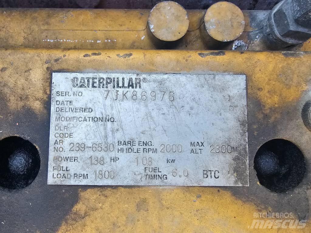 CAT 321C Escavatori cingolati