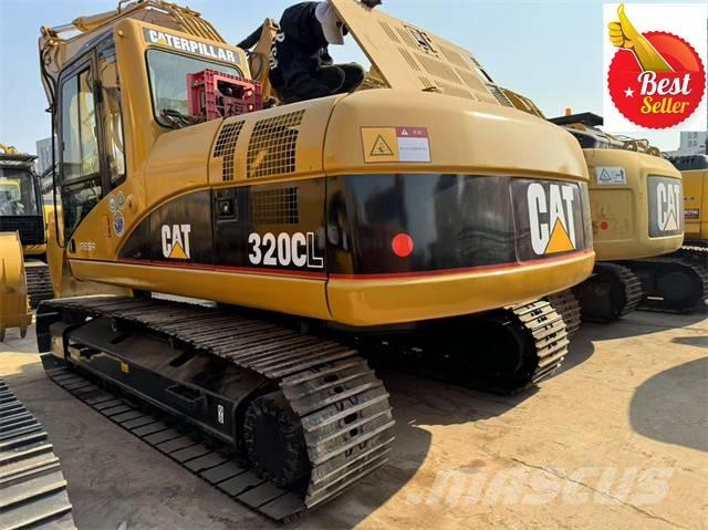 CAT 320 C L Escavatori cingolati