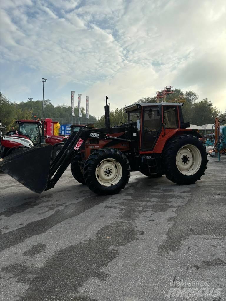 Same Laser 110 Trattori