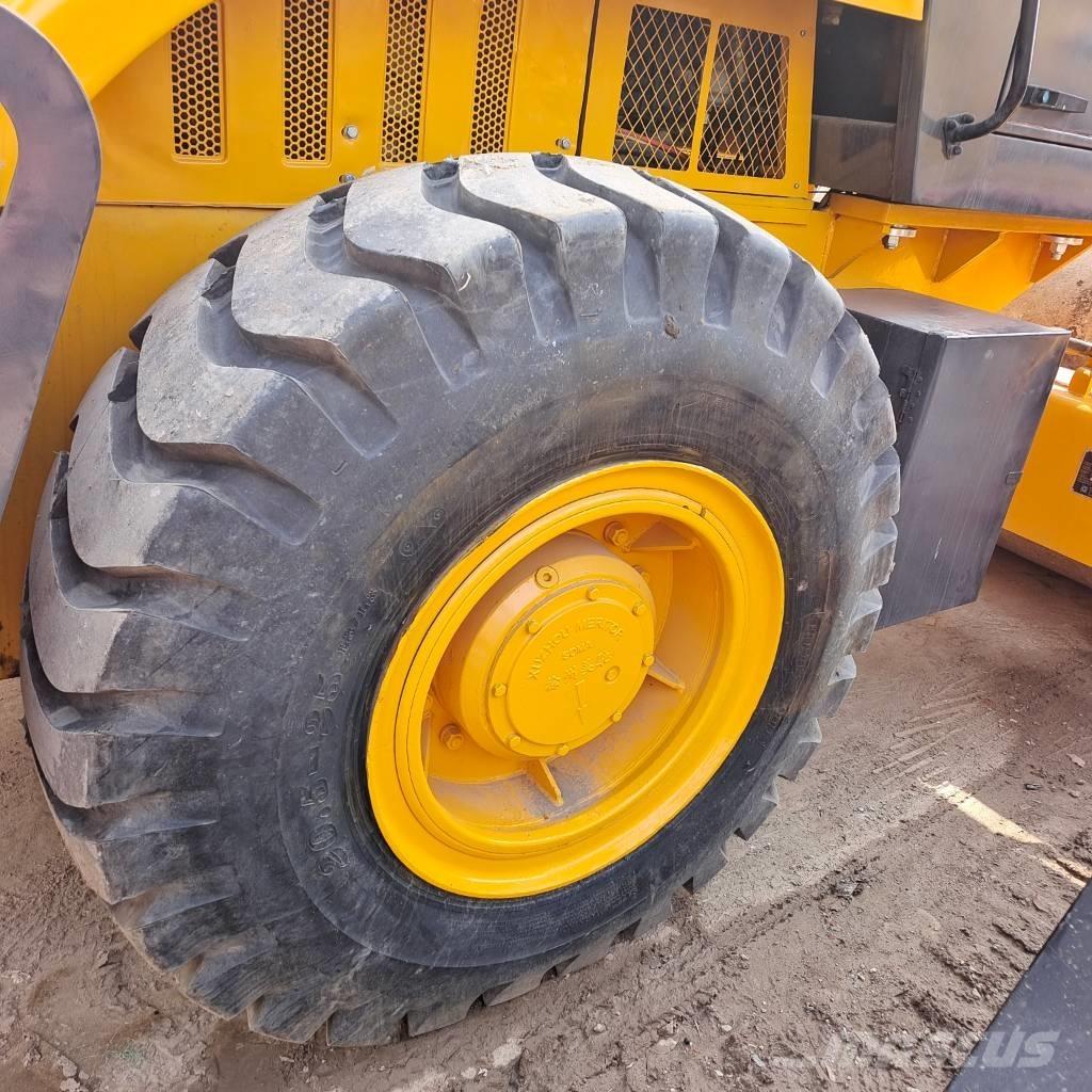 XCMG XS 203 J Rulli monotamburo