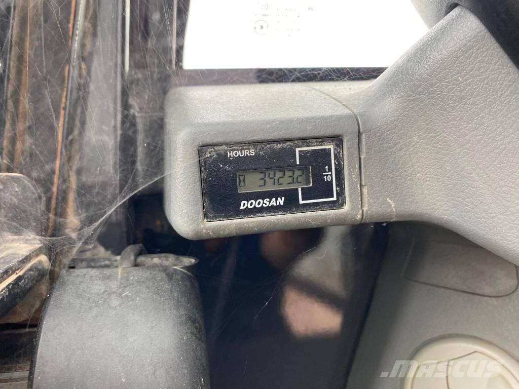 Doosan Develon DX85R Escavatori medi 7t - 12t