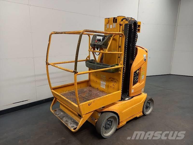 JLG Toucan 8 E Sollevatori verticali