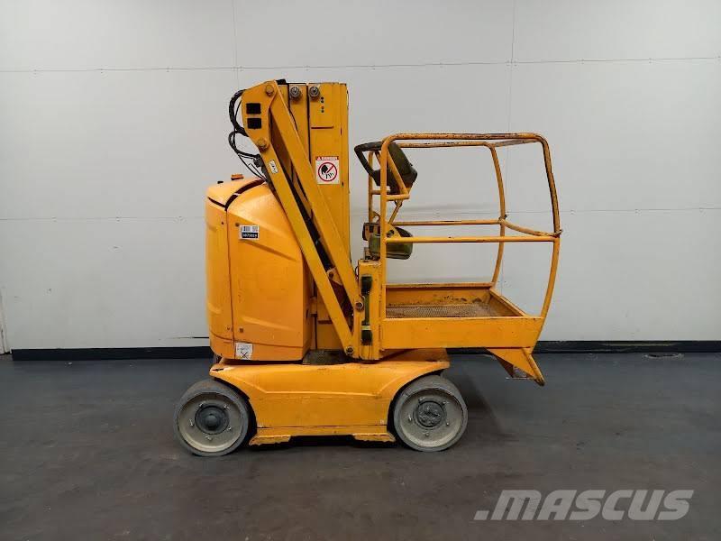 JLG Toucan 8 E Sollevatori verticali