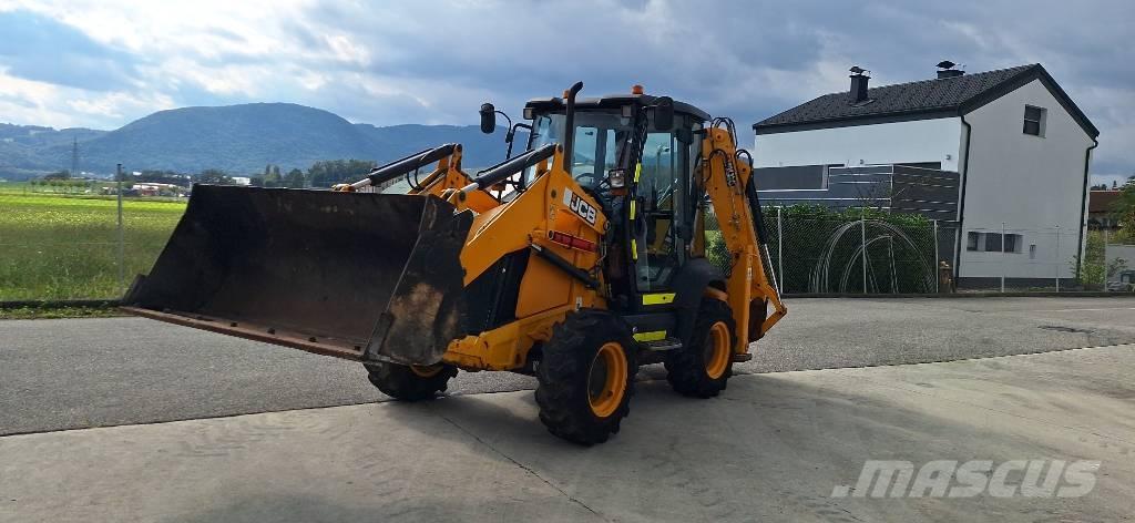 JCB 3CX COMPACT Terne