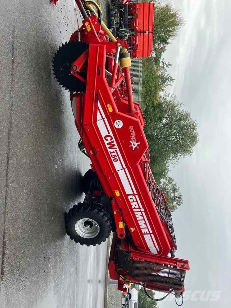 Grimme CS 150 Attrezzature  raccolta patate - Altro