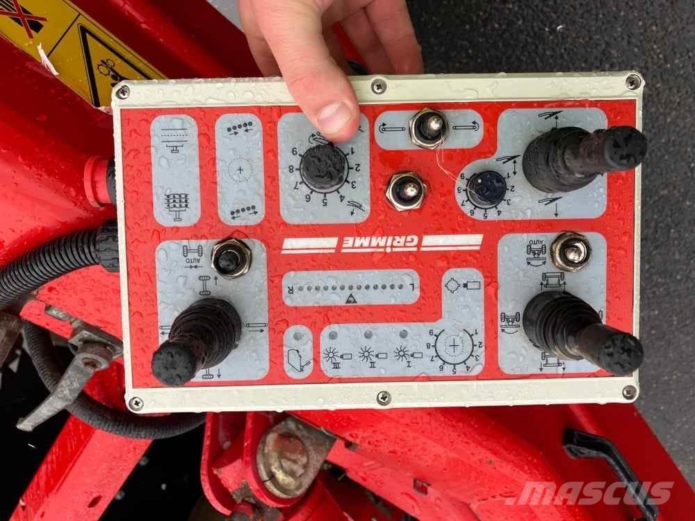 Grimme CS 150 Attrezzature  raccolta patate - Altro
