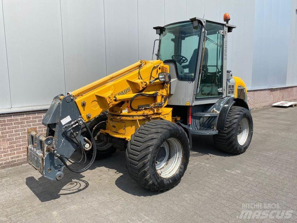 Paus TSL8.7 Pale gommate
