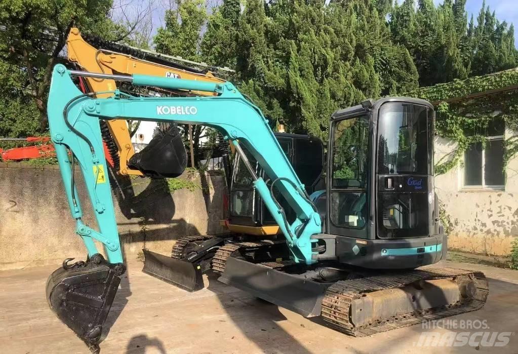 Kobelco SK 55 Miniescavatori