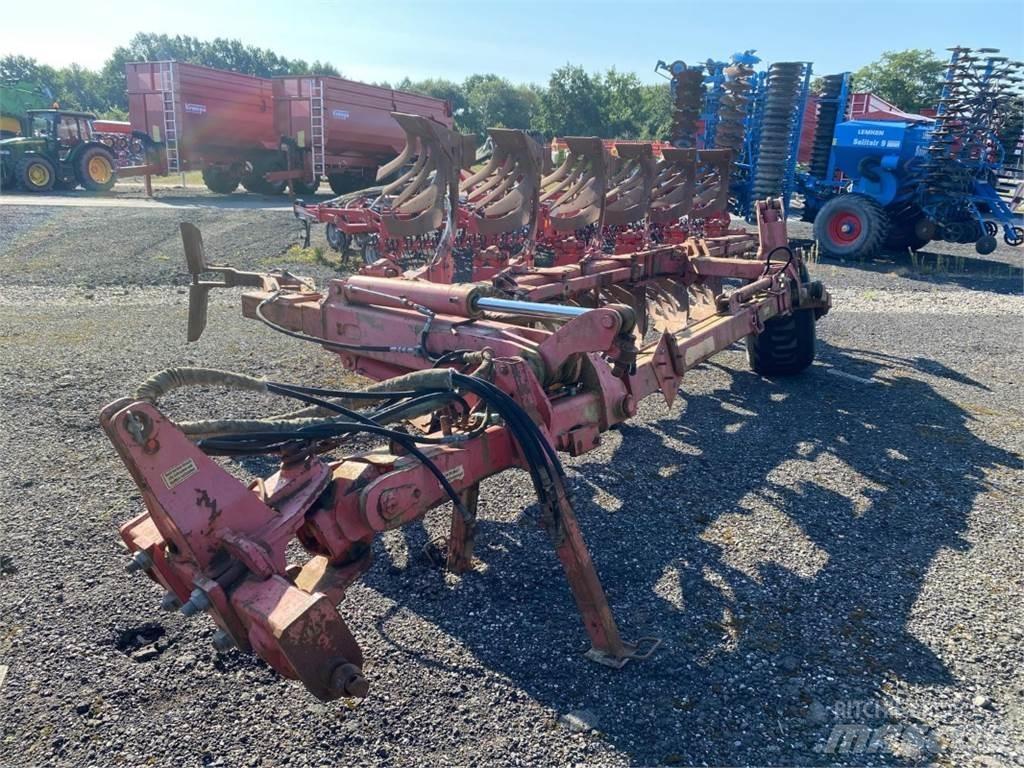 Brix Titan 6-Schar Aratri