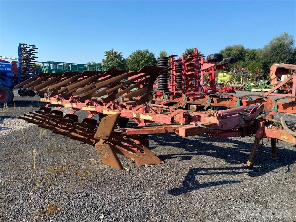 Brix Titan 6-Schar Aratri