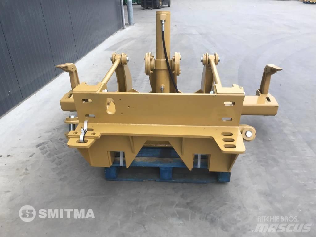CAT 12G Scarificatori