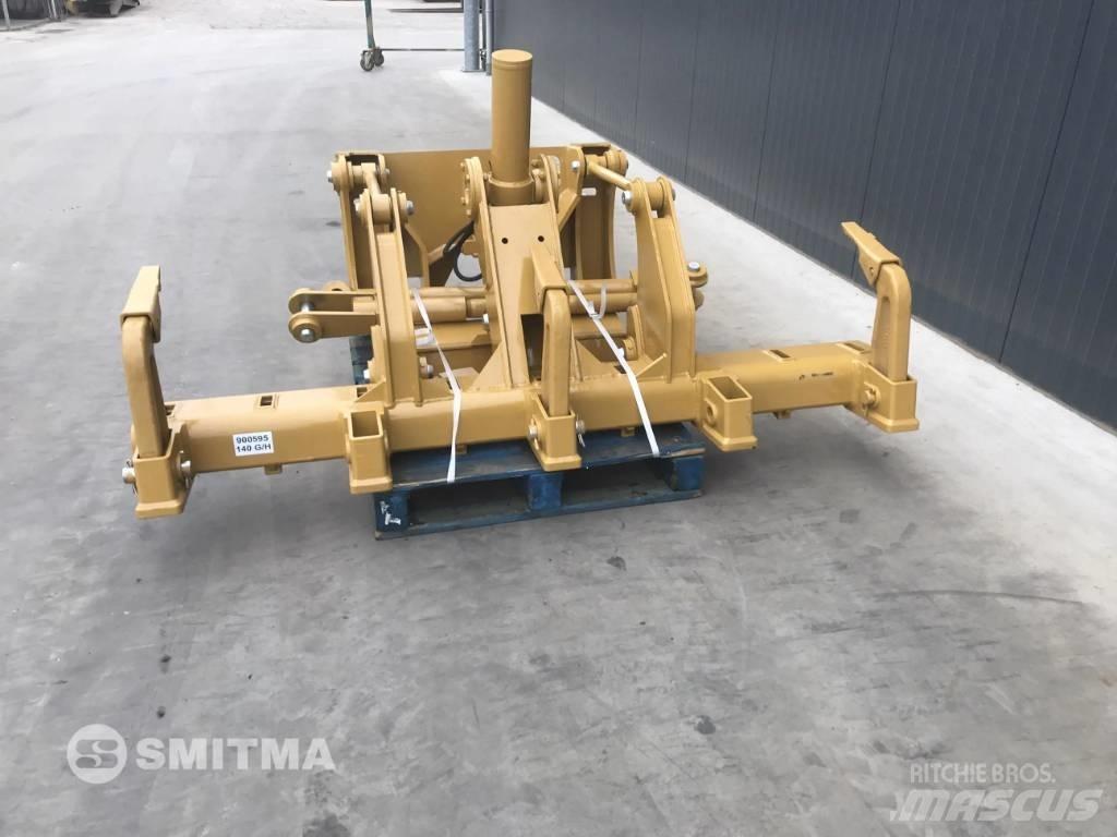 CAT 12G Scarificatori