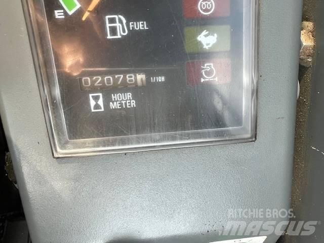 Takeuchi TB 23 R Miniescavatori