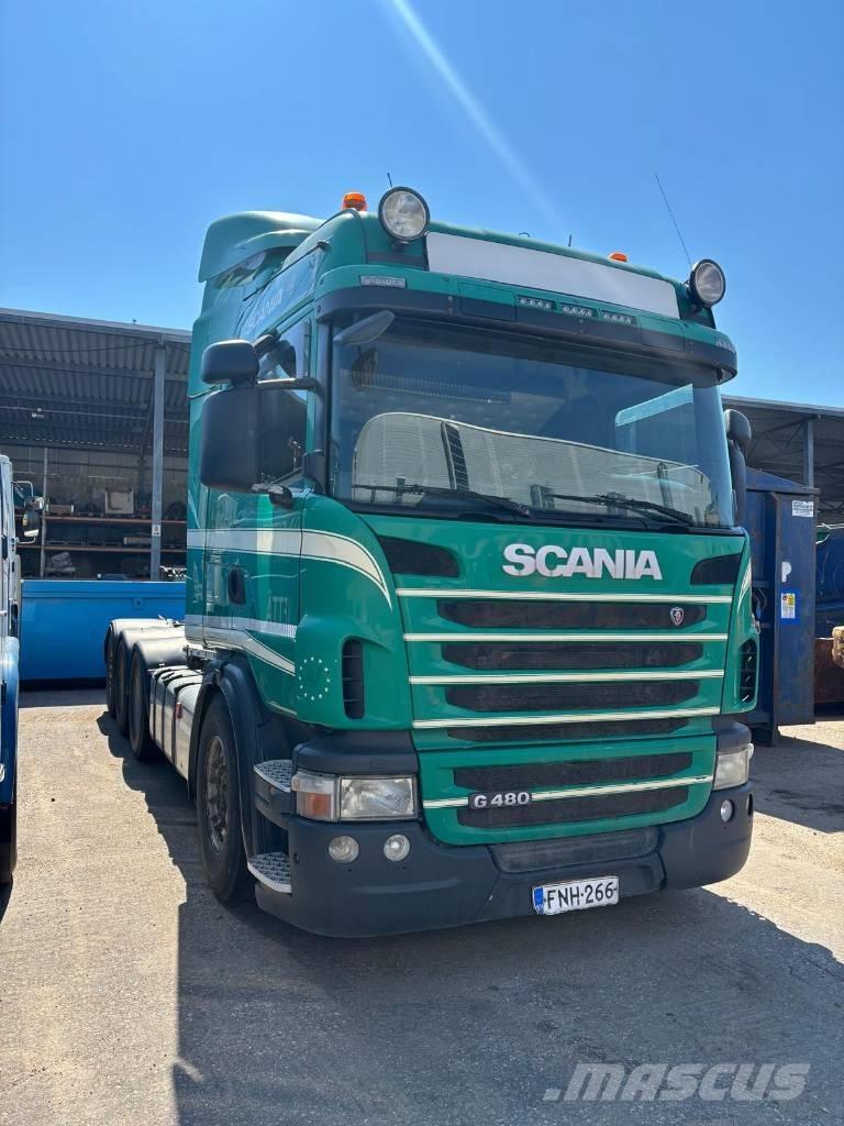 Scania G 480 Motrici e Trattori Stradali