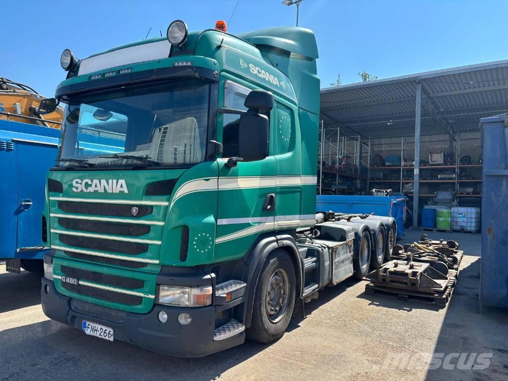Scania G 480 Motrici e Trattori Stradali