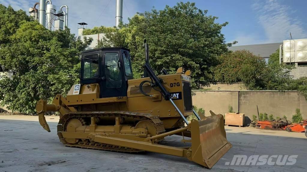 CAT D 7 G LGP Dozer cingolati