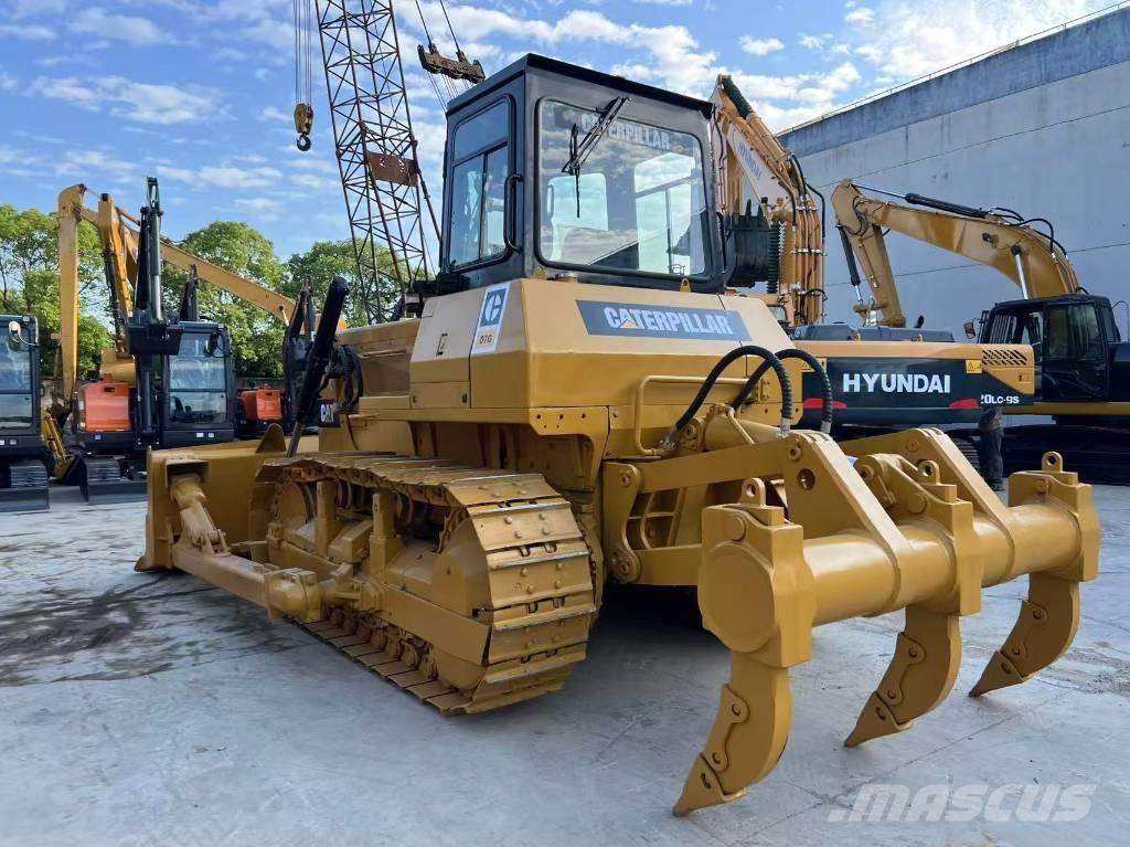 CAT D 7 G LGP Dozer cingolati