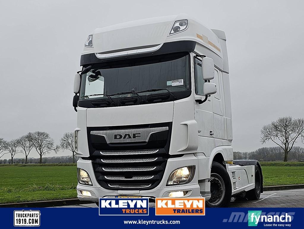 DAF XF 480 FTP Motrici e Trattori Stradali
