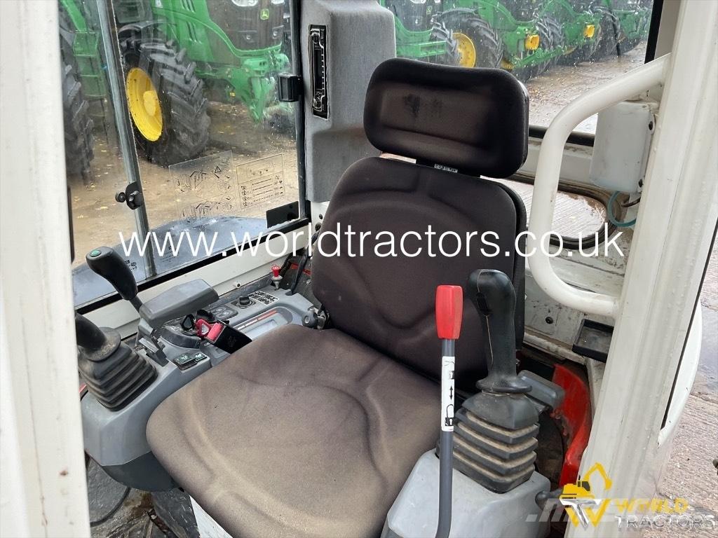 Kubota U 35-3 A Miniescavatori