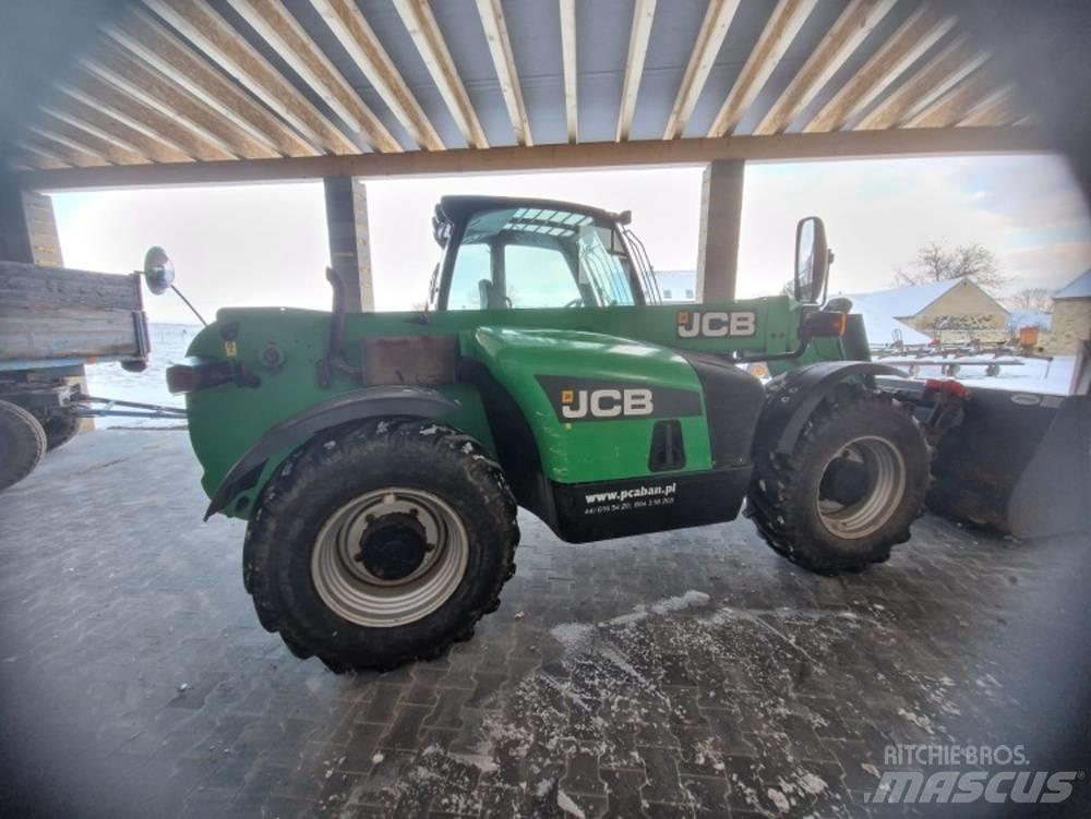 JCB 531-70 Sollevatori telescopici