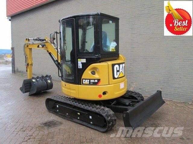 CAT 303.5 Miniescavatori
