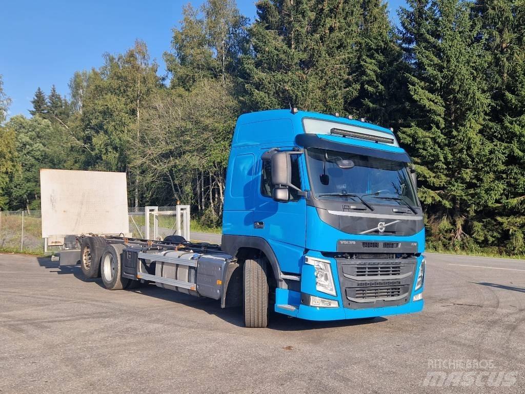 Volvo FM500 6X2*4 Autocabinati