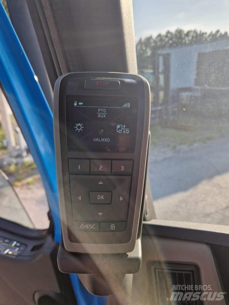 Volvo FM500 6X2*4 Autocabinati
