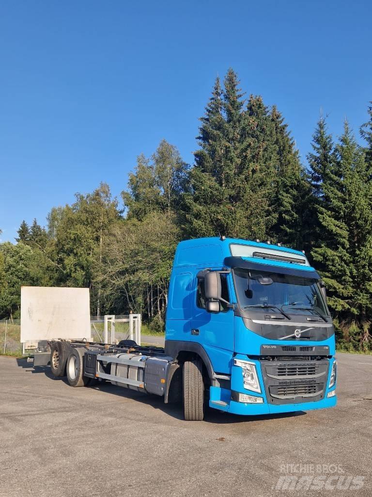 Volvo FM500 6X2*4 Autocabinati