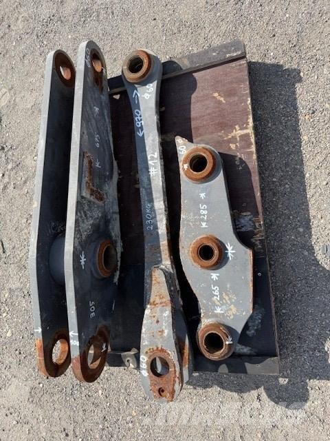 Volvo BUCKET LINK Benne