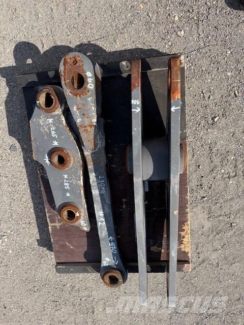 Volvo BUCKET LINK Benne