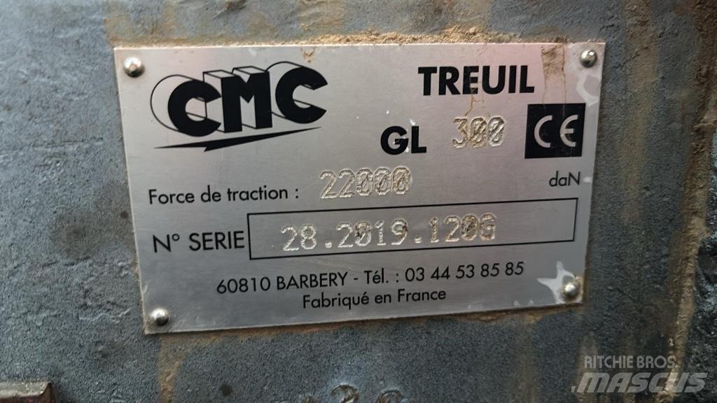 CAT 525 D Trattori Forestali