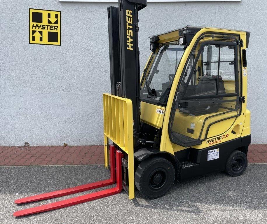Hyster H2.0FTS Carrelli elevatori diesel
