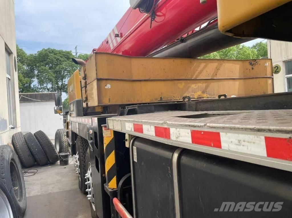 Sany STC 750 S Gru per tutti i terreni