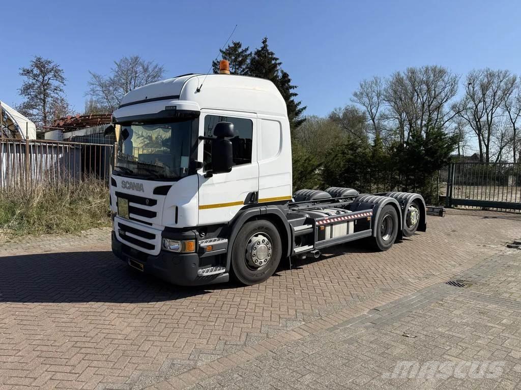Scania P280 Autocabinati
