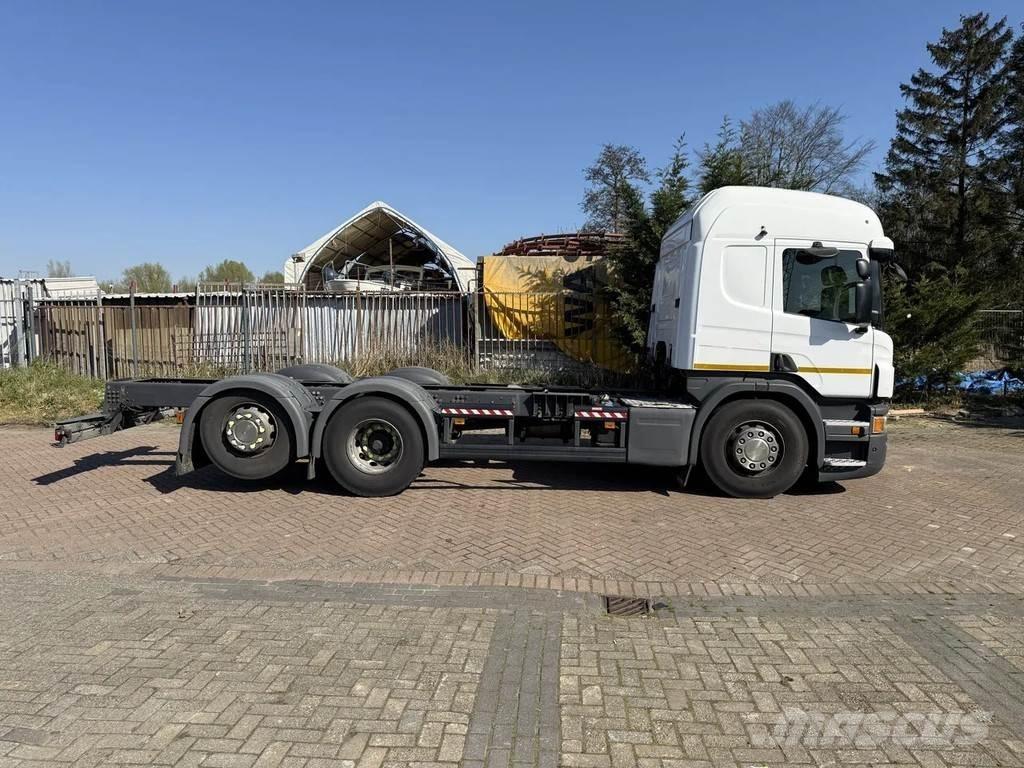 Scania P280 Autocabinati