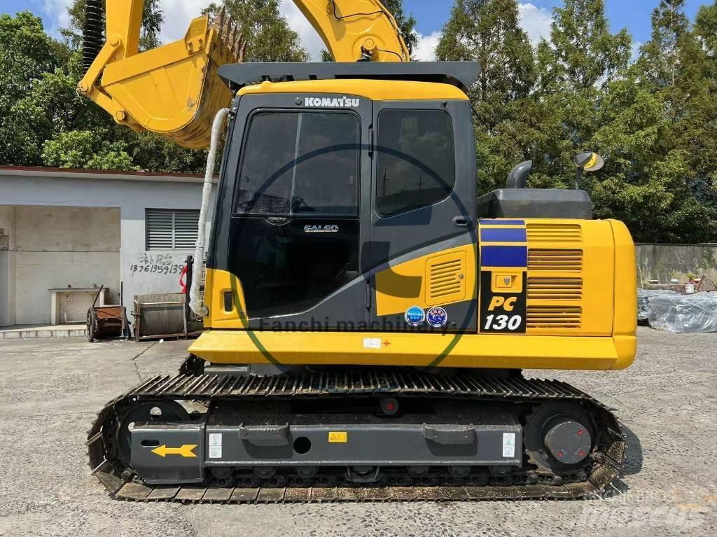 Komatsu PC 130 LC Escavatori cingolati
