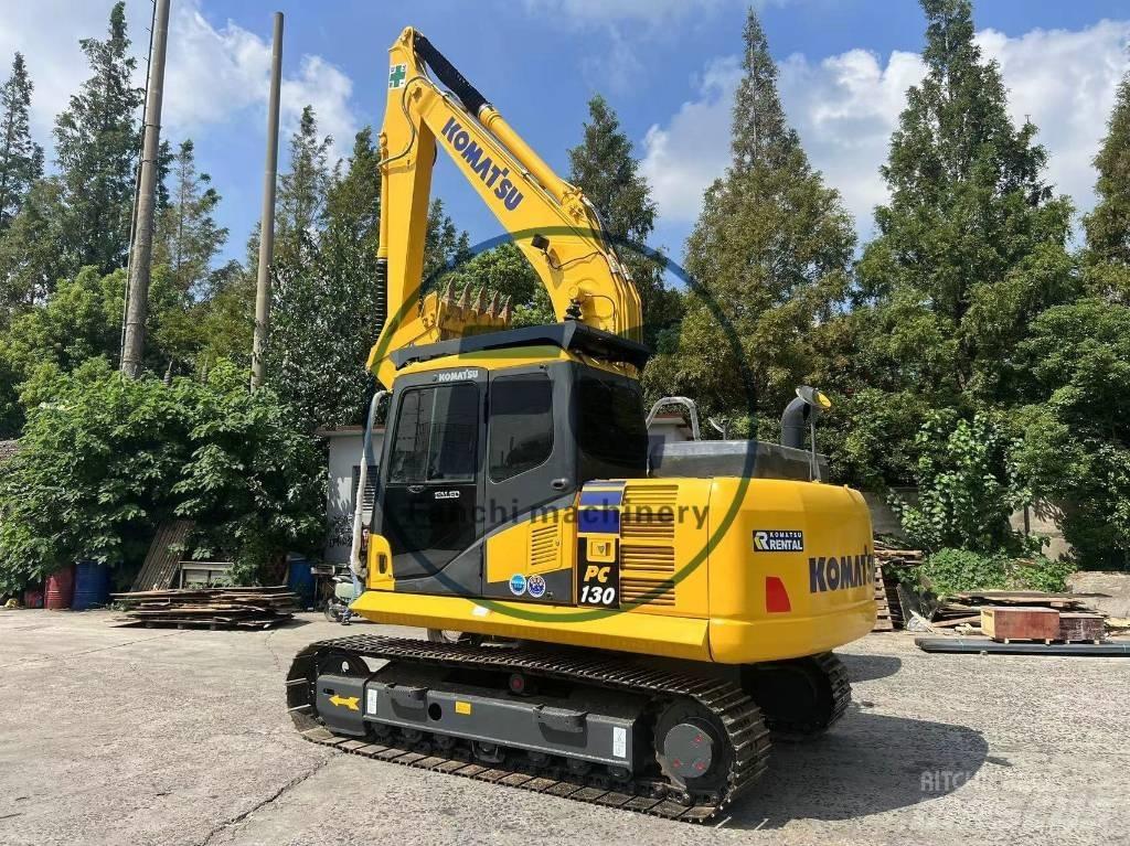 Komatsu PC 130 LC Escavatori cingolati
